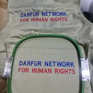 Embroidery Services