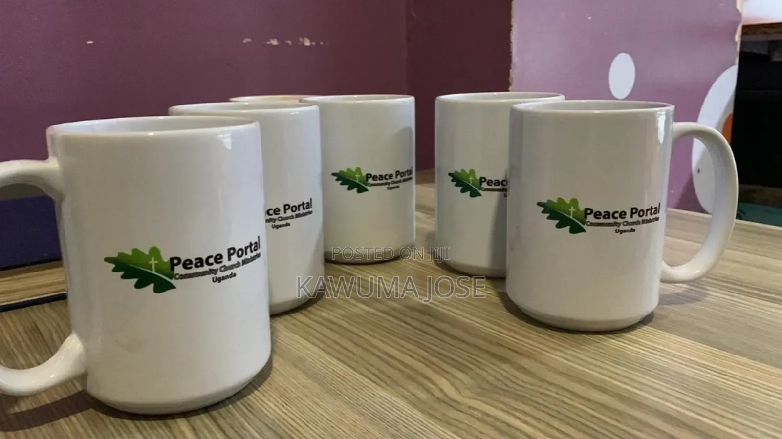 Branded Mugs
