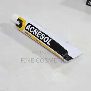Original Acnesol Cream, Tretinoin 0.05 Real Pimple Treatment Acne Tube