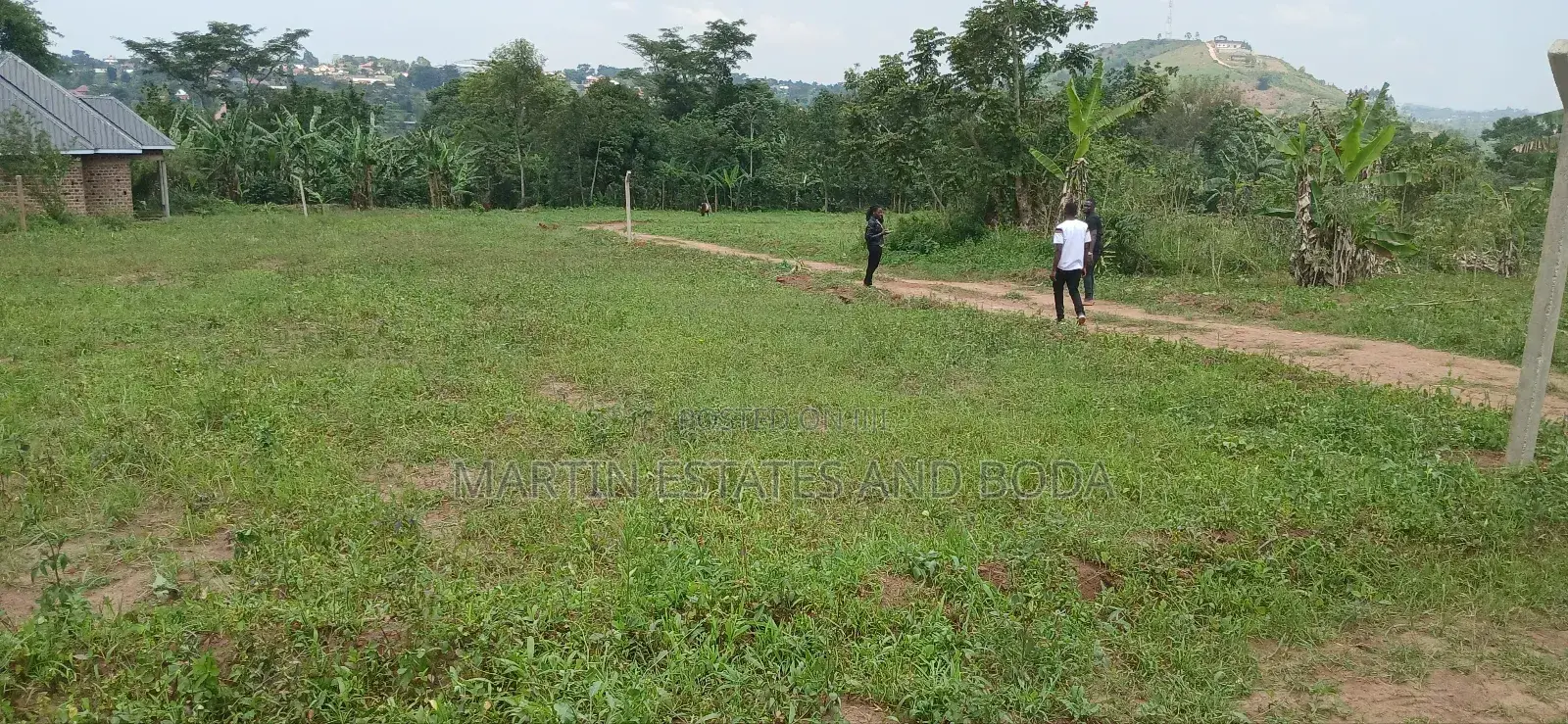 Gobero Tarmac Land Estates