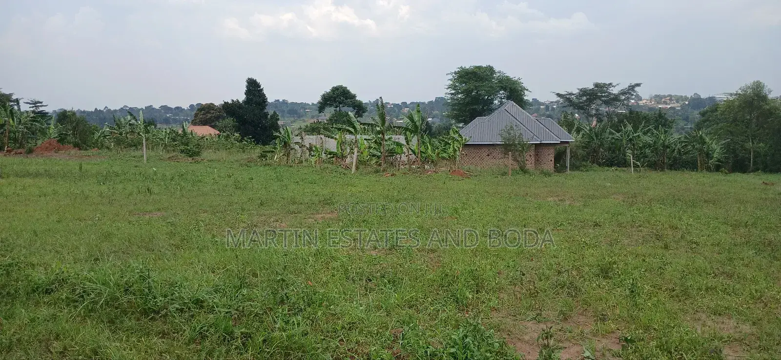 Gobero Tarmac Land Estates