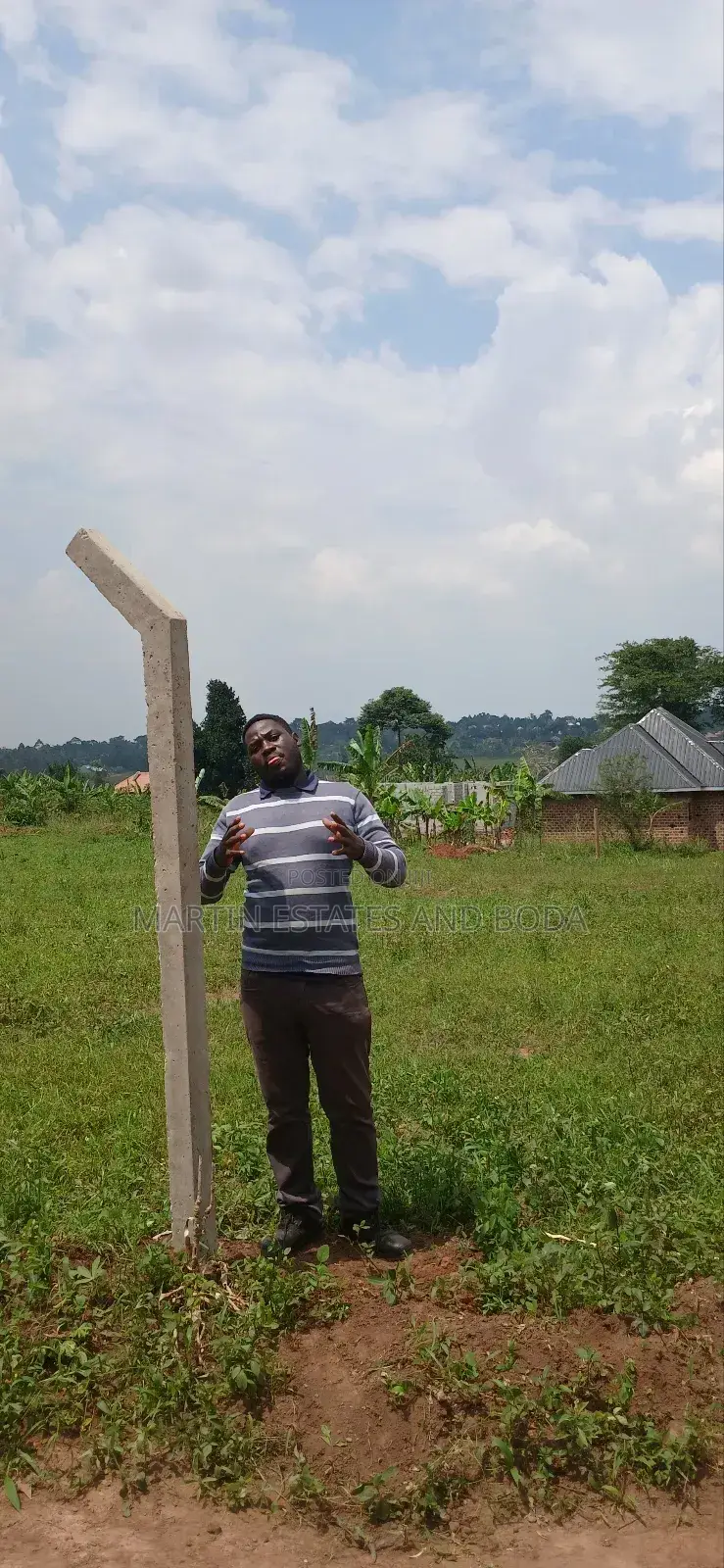 Gobero Tarmac Land Estates