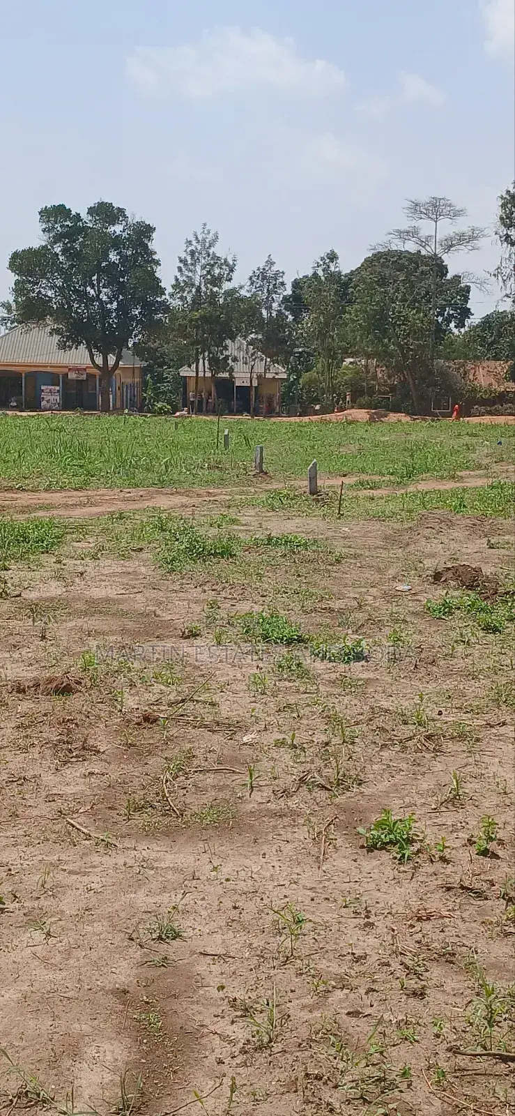 Gobero Tarmac Land Estates