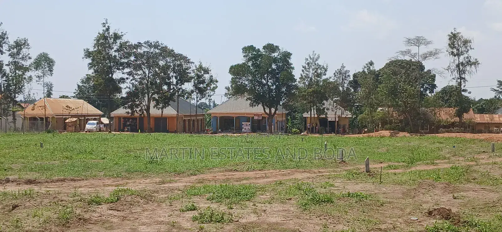 Gobero Tarmac Land Estates