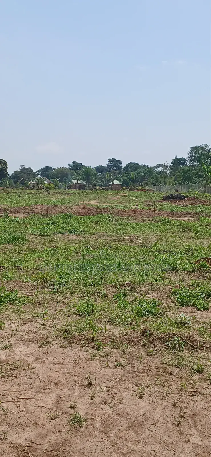 Gobero Tarmac Land Estates