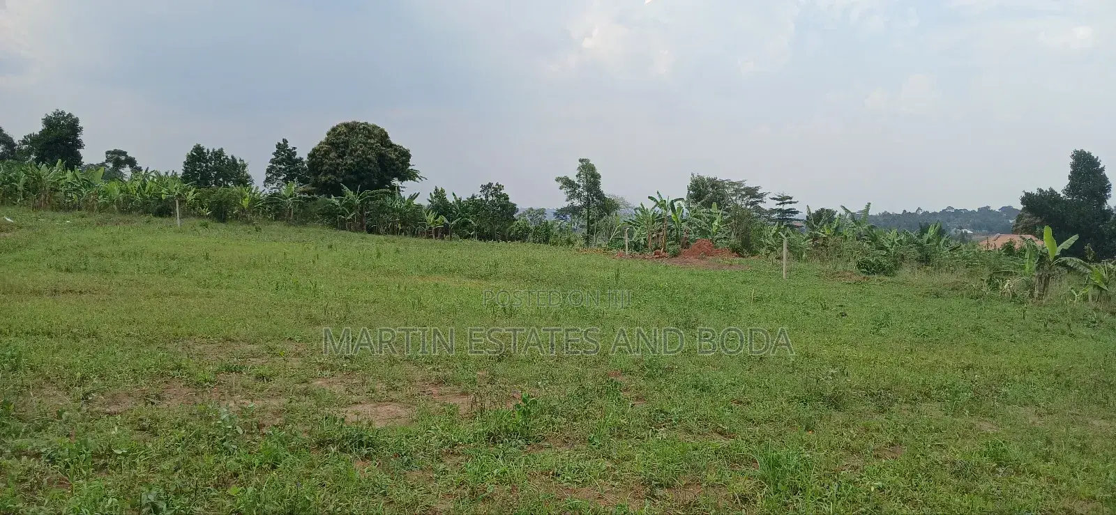 Gobero Tarmac Land Estates
