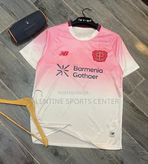 Barmenia Gothaer Original Material Club Jersey Player Vision Original