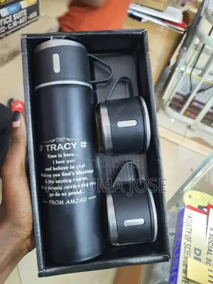 Branded Flask