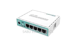 January Offer ! Mikrotik Hex Rb750gr3 Gigabit Ethernet Router