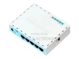 January Offer ! Mikrotik Hex Rb750gr3 Gigabit Ethernet Router