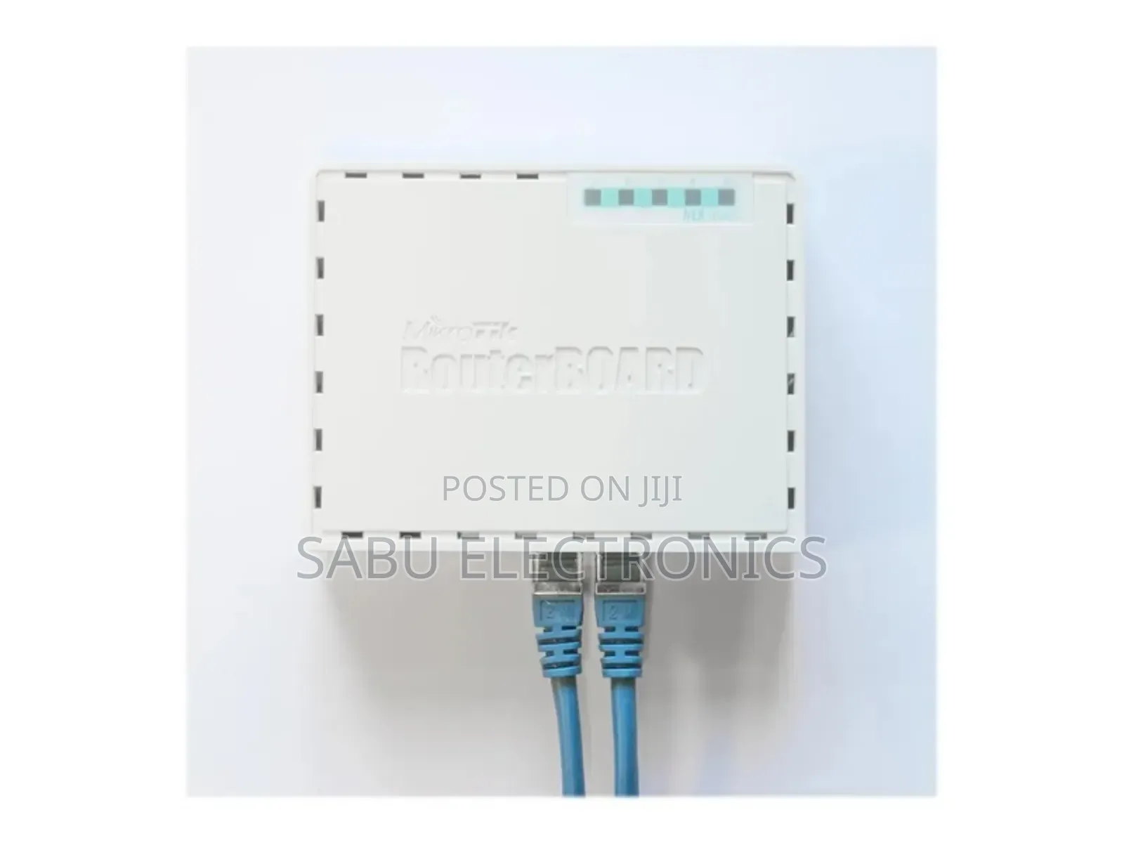 January Offer ! Mikrotik Hex Rb750gr3 Gigabit Ethernet Router