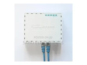 January Offer ! Mikrotik Hex Rb750gr3 Gigabit Ethernet Router