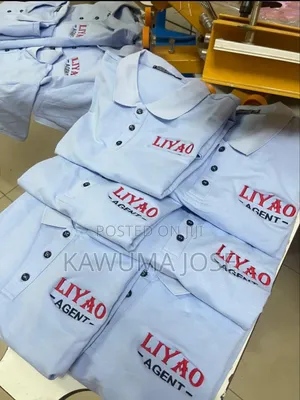 Uniforms Branding