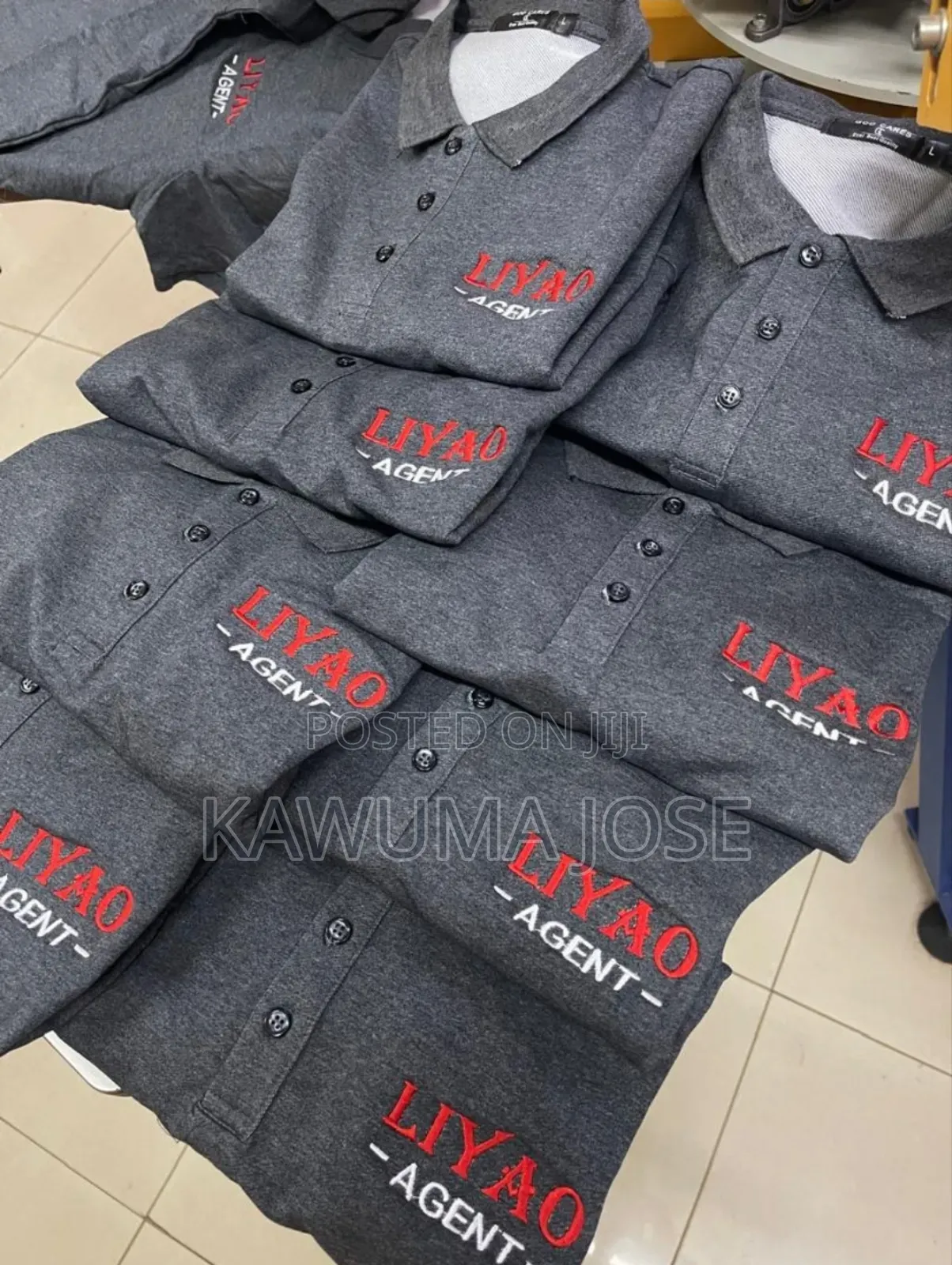 Shirts Branding