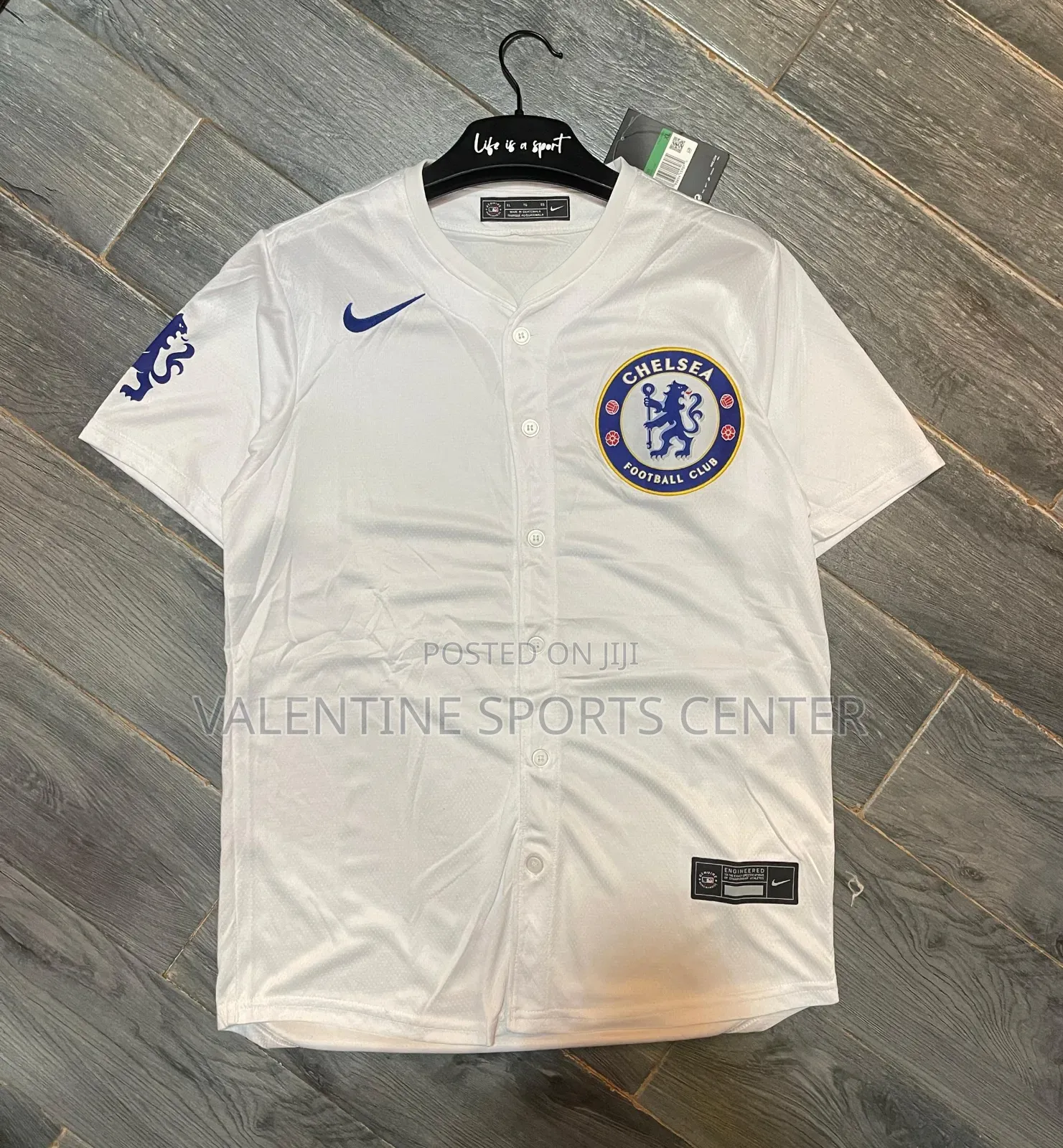 Seriously Chelsea Club Jersey Player Vision New Season Original