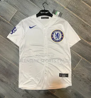Seriously Chelsea Club Jersey Player Vision New Season Original