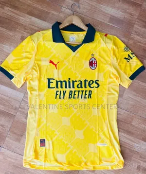 Live Emirates Fit Better Club Jersey Player Vision Original Material