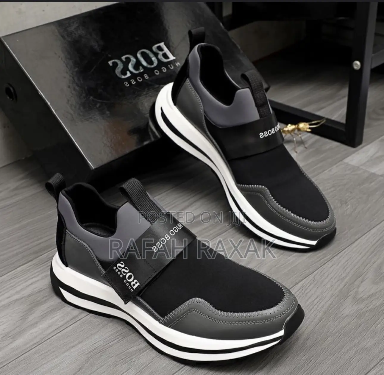 Original Men’S Classic Luxury Hugo Boss Sneakers