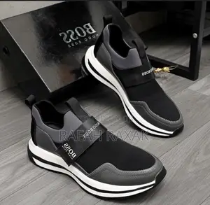 Original Men’S Classic Luxury Hugo Boss Sneakers