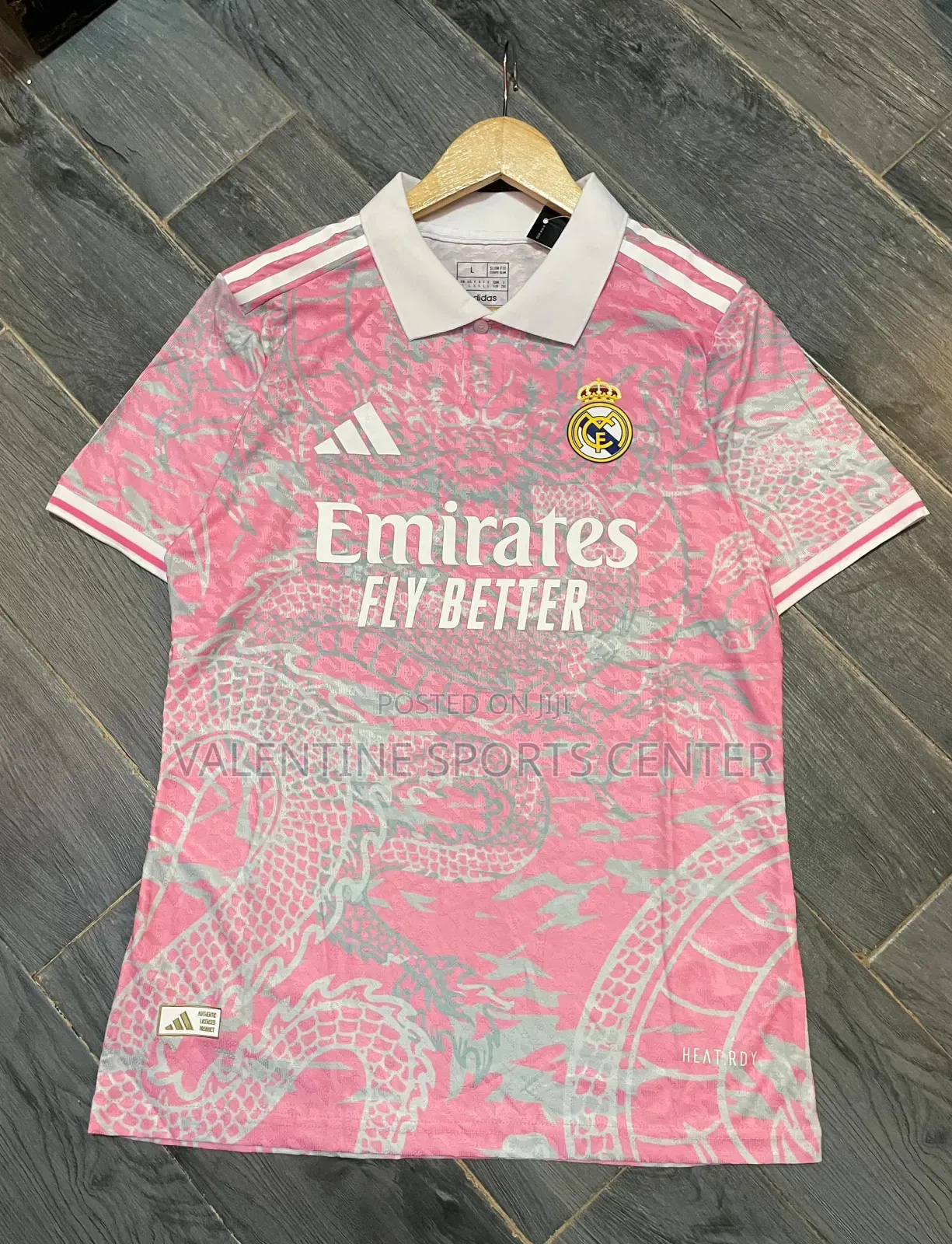 Large Size Football Jersey Original Material