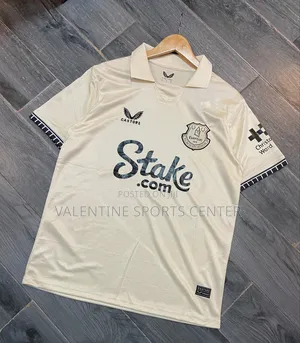 Large Size Football Jersey Original Material