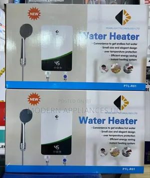 PTL Water Heater