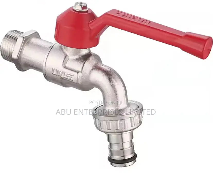 Lockable Taps