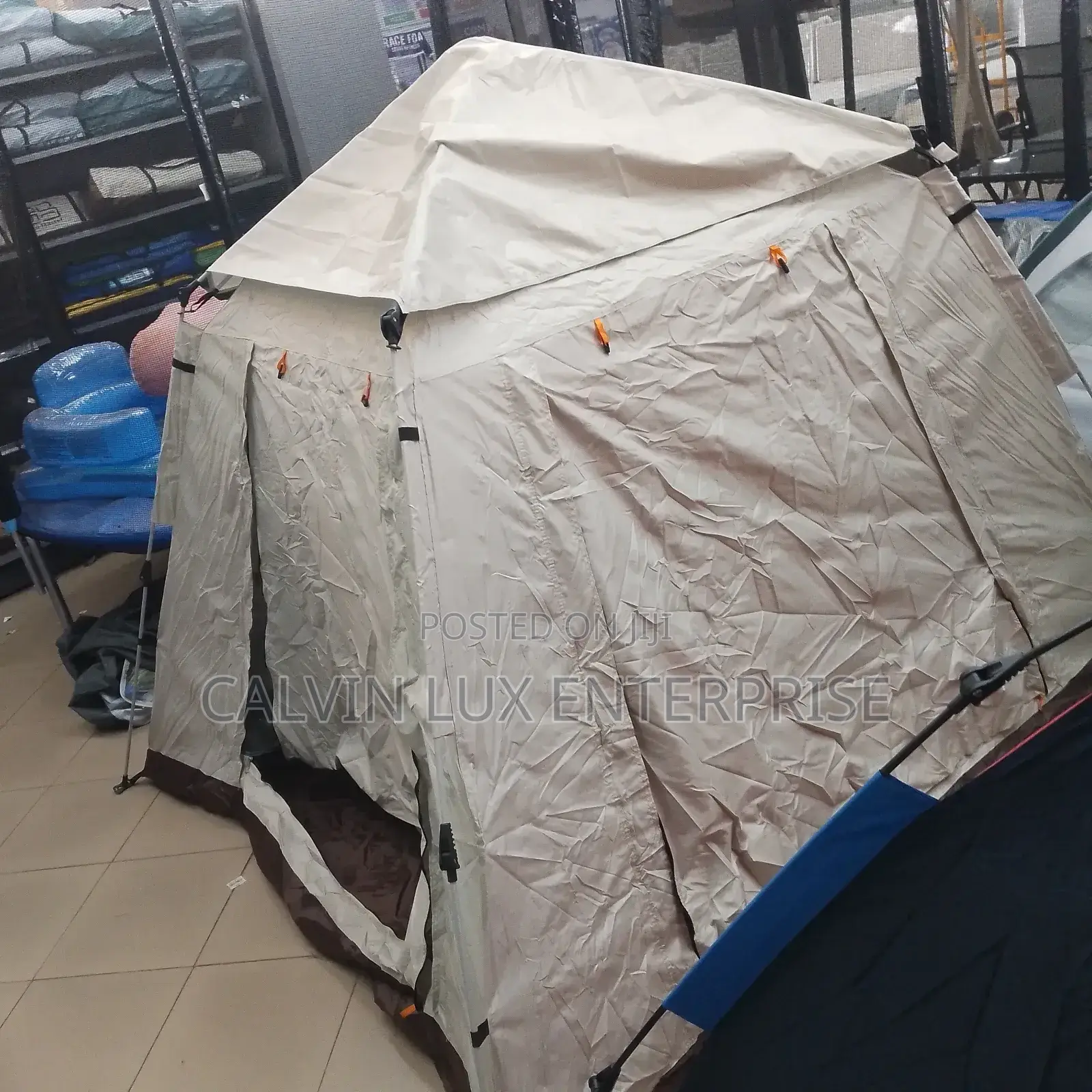 Camping Tent Automatic 6 People