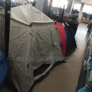Camping Tent Automatic 6 People