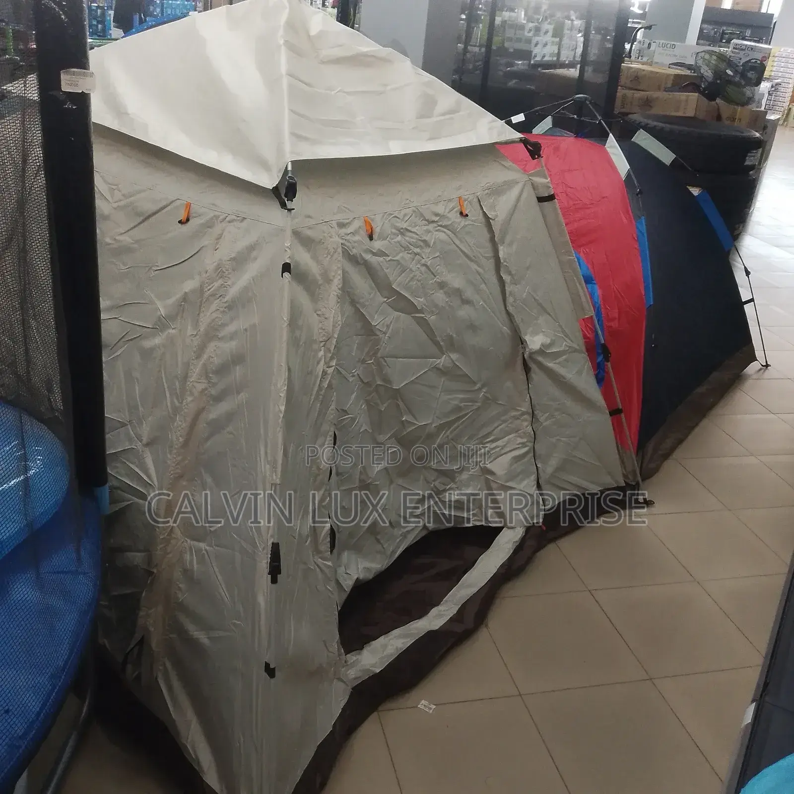 Camping Tent Automatic 6 People