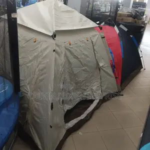 Camping Tent Automatic 6 People
