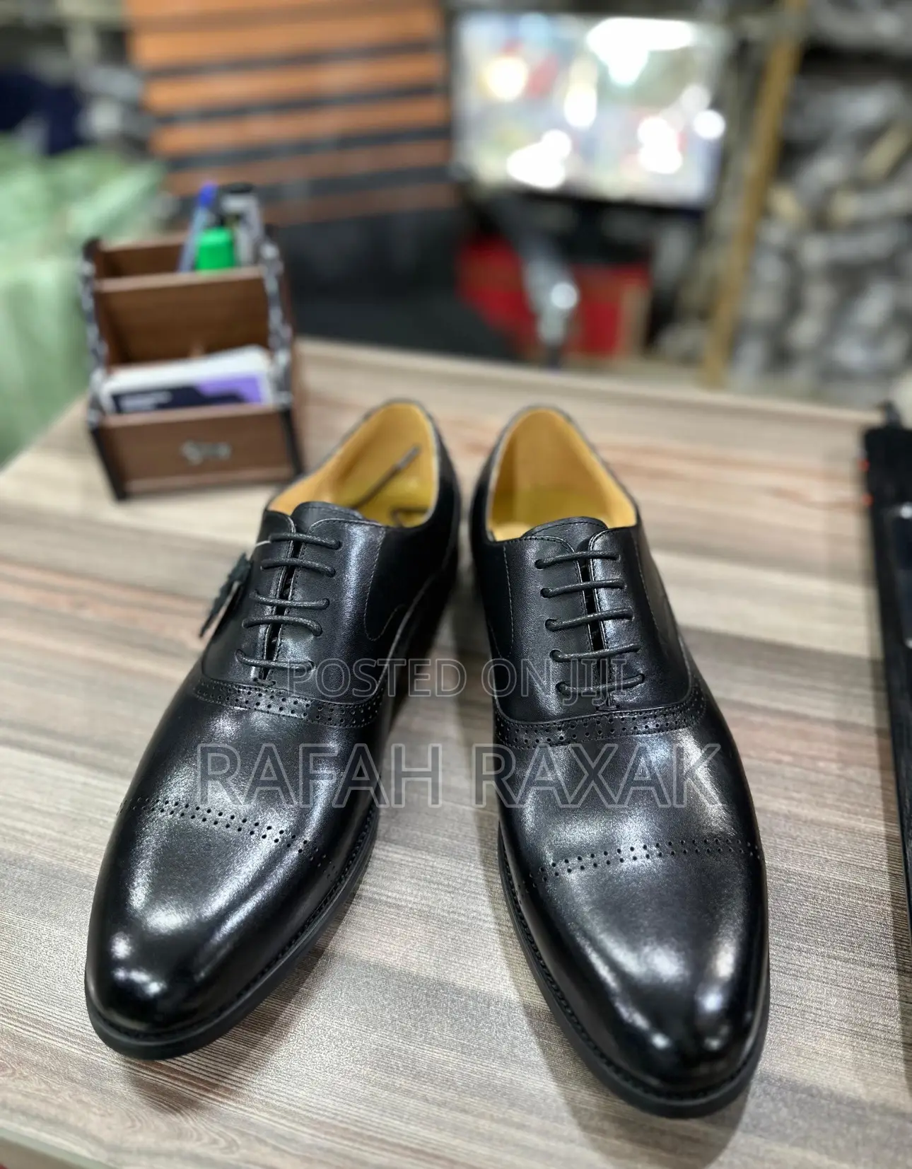 Original New Men’S Super Classic Gentle Office Shoe