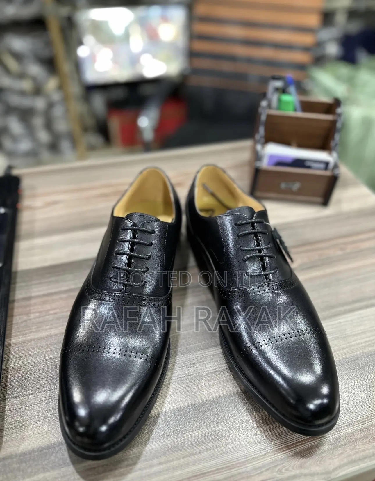 Original New Men’S Super Classic Gentle Office Shoe