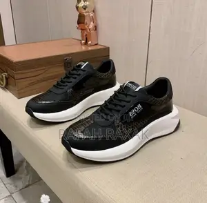 Original Super Classic Boss Hugo Boss Luxury Sneakers