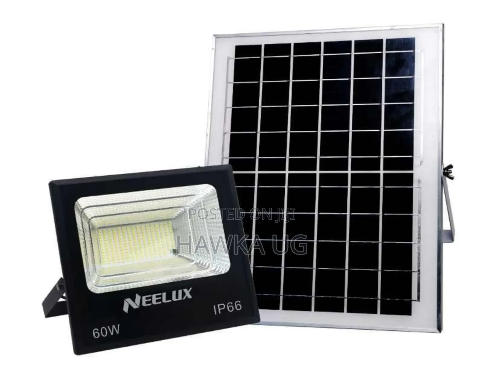 60w Solar Flood Lights