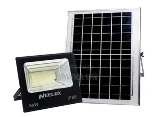 60w Solar Flood Lights
