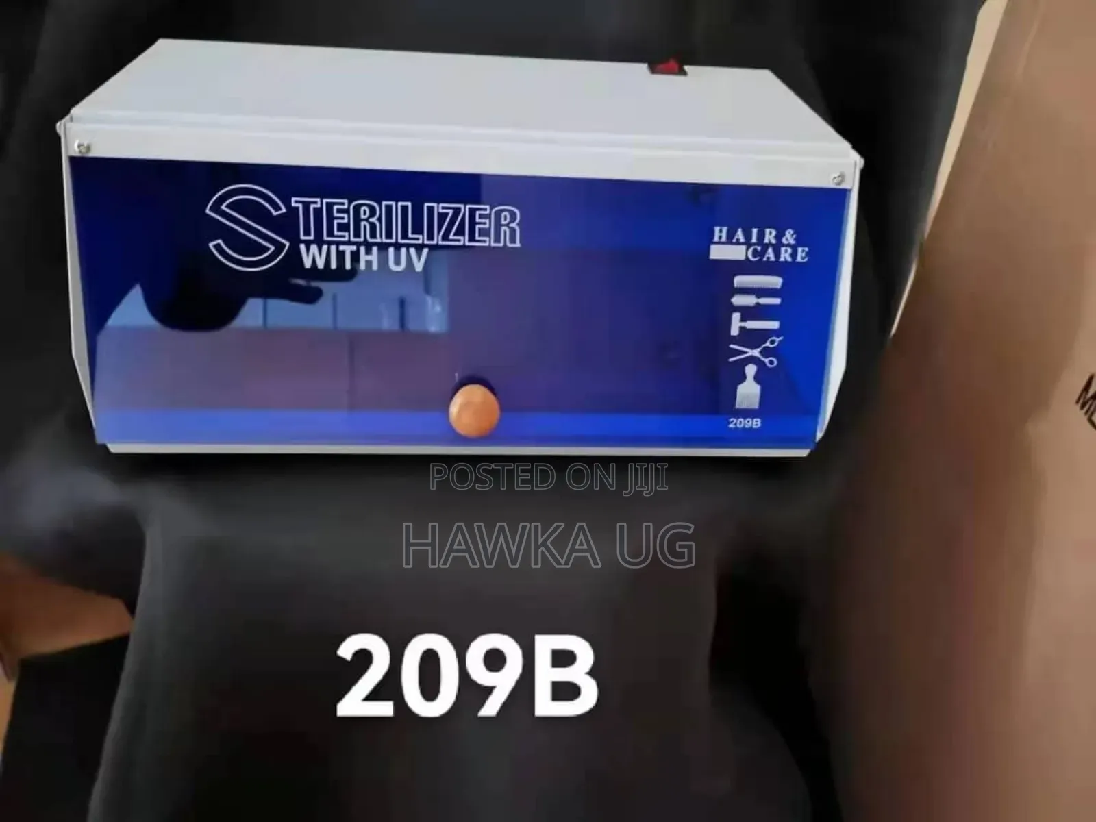 Small Uv Sterilizer