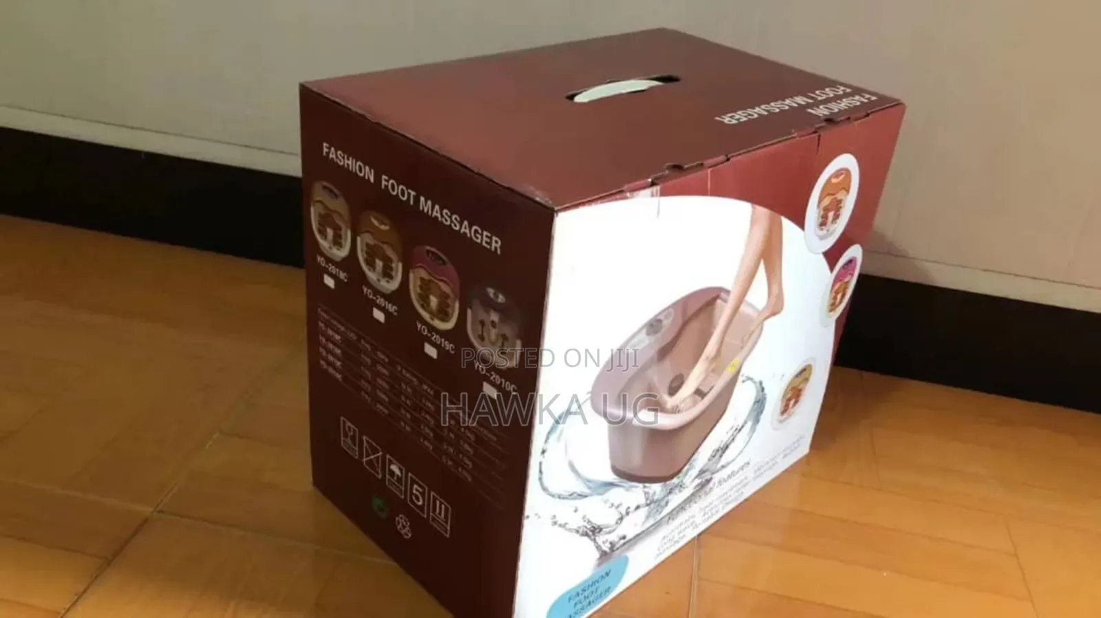 Food Massager