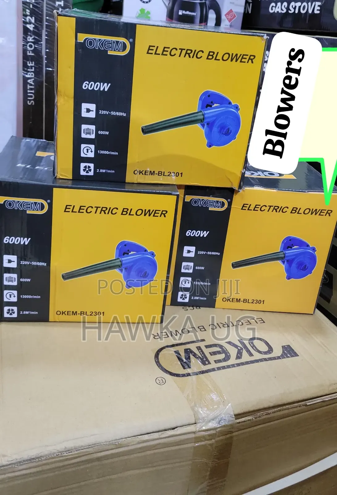 Electric Blower