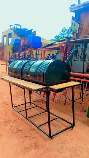 Muchomo Grill BBQ Stoves