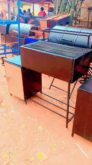 Muchomo Grill BBQ Stoves