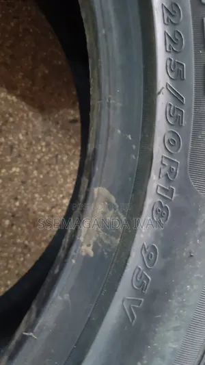225/50r18 Sierra Brand New Tyre