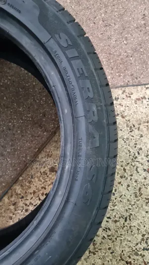 225/50r18 Sierra Brand New Tyre