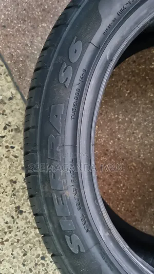 225/50r18 Sierra Brand New Tyre