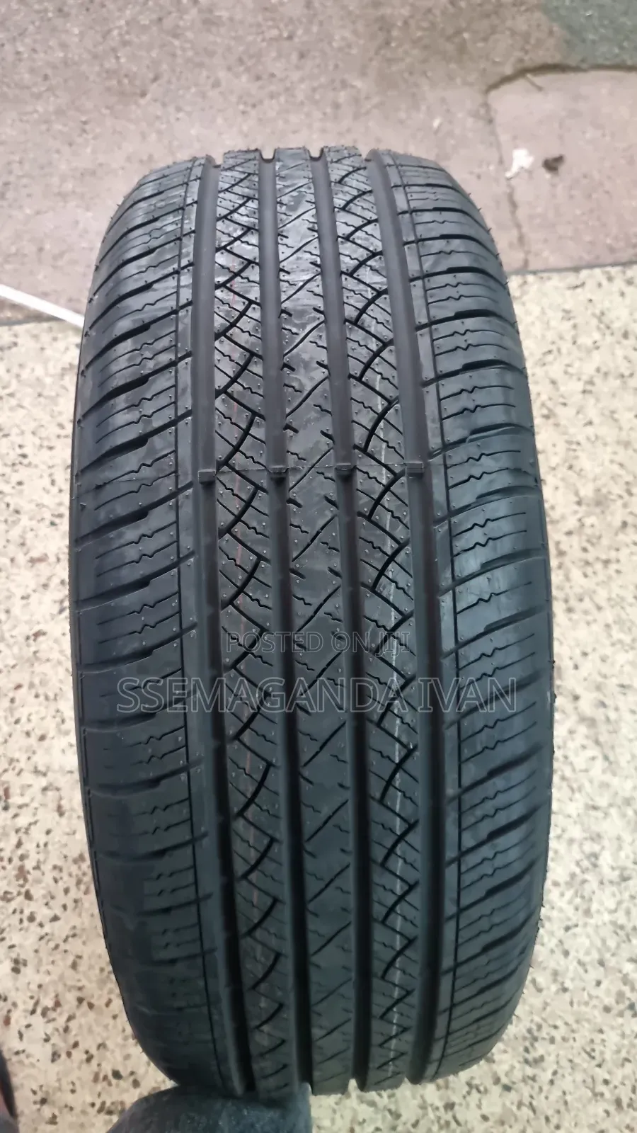225/50r18 Sierra Brand New Tyre