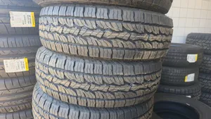215/70r16 At5 Dunlop Grandtrek Brand New Tyres
