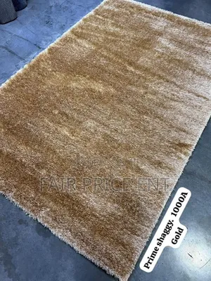 Galaxy Wool Smooth Center Carpets.150cm X200cm( Gold)