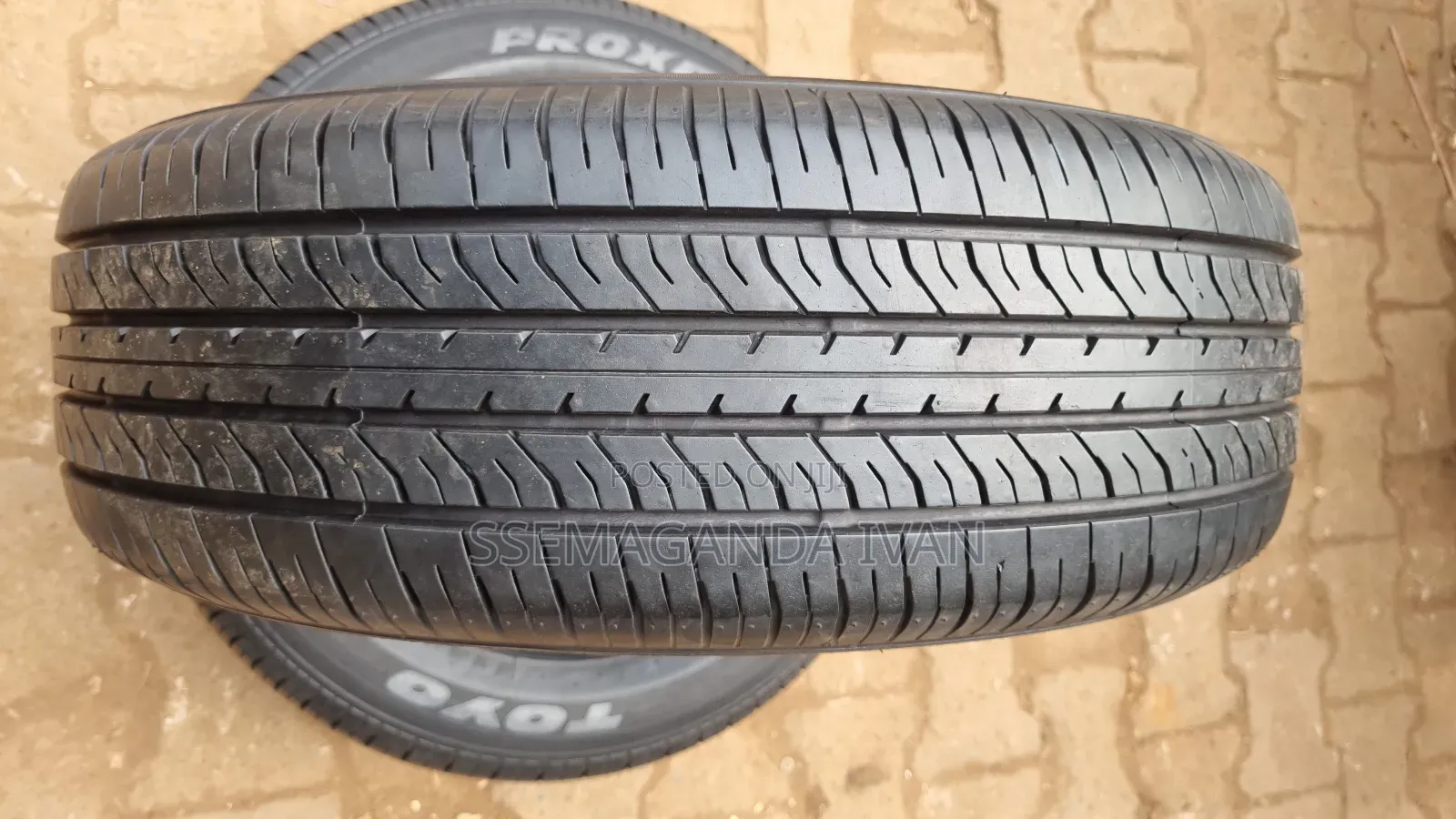 215/60r16 Another Original Toyo Made in Japan