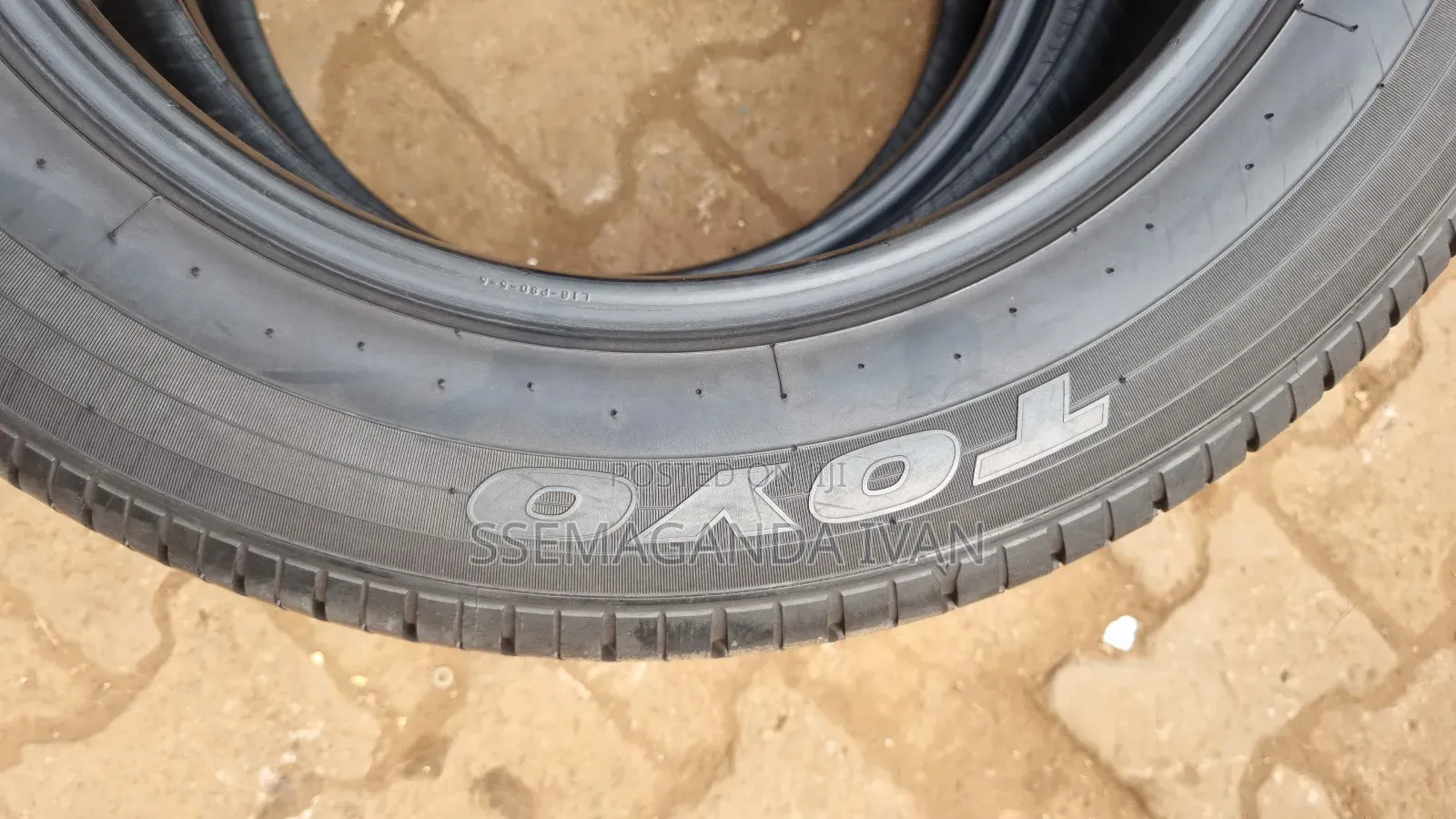 215/60r16 Another Original Toyo Made in Japan