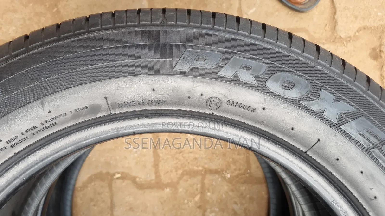 215/60r16 Another Original Toyo Made in Japan